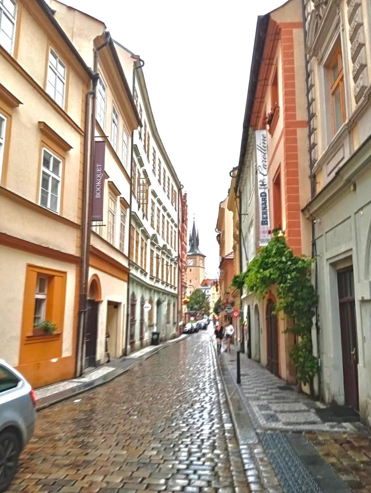 Dovolenkový dom Centrum House